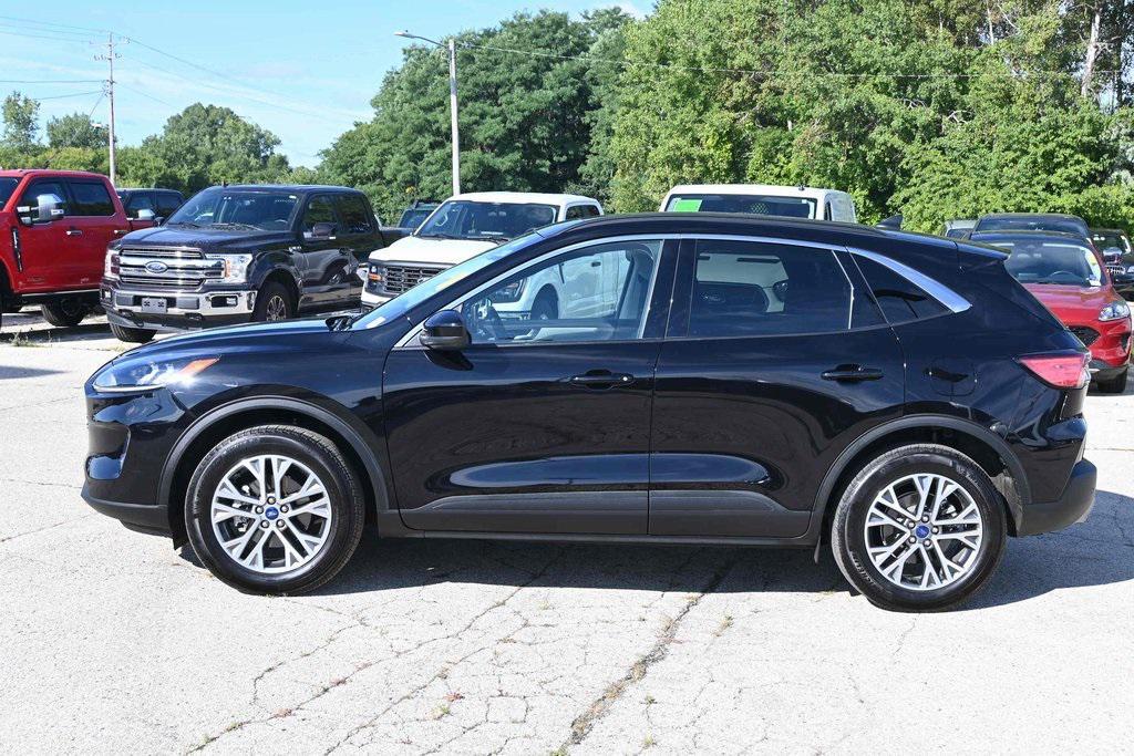 used 2022 Ford Escape car, priced at $23,992