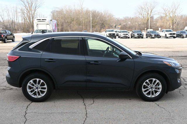 used 2022 Ford Escape car, priced at $25,994