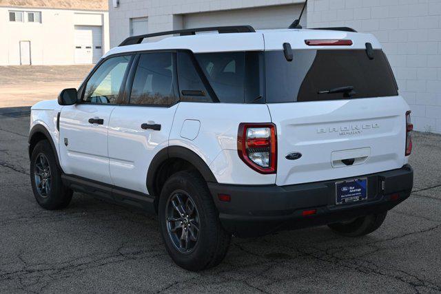 used 2021 Ford Bronco Sport car, priced at $27,542