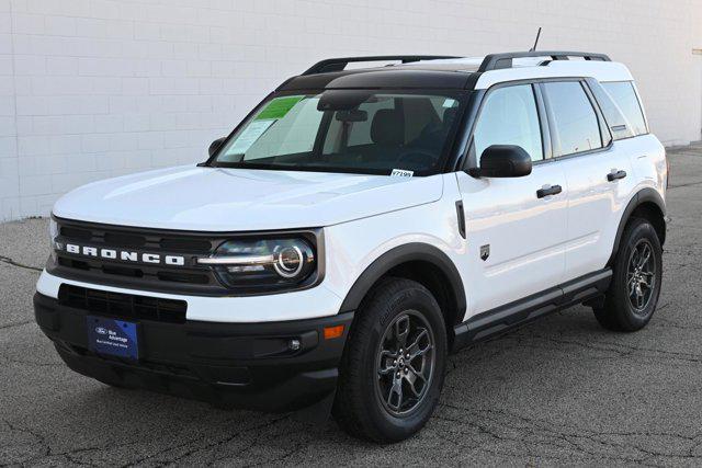 used 2021 Ford Bronco Sport car, priced at $27,542