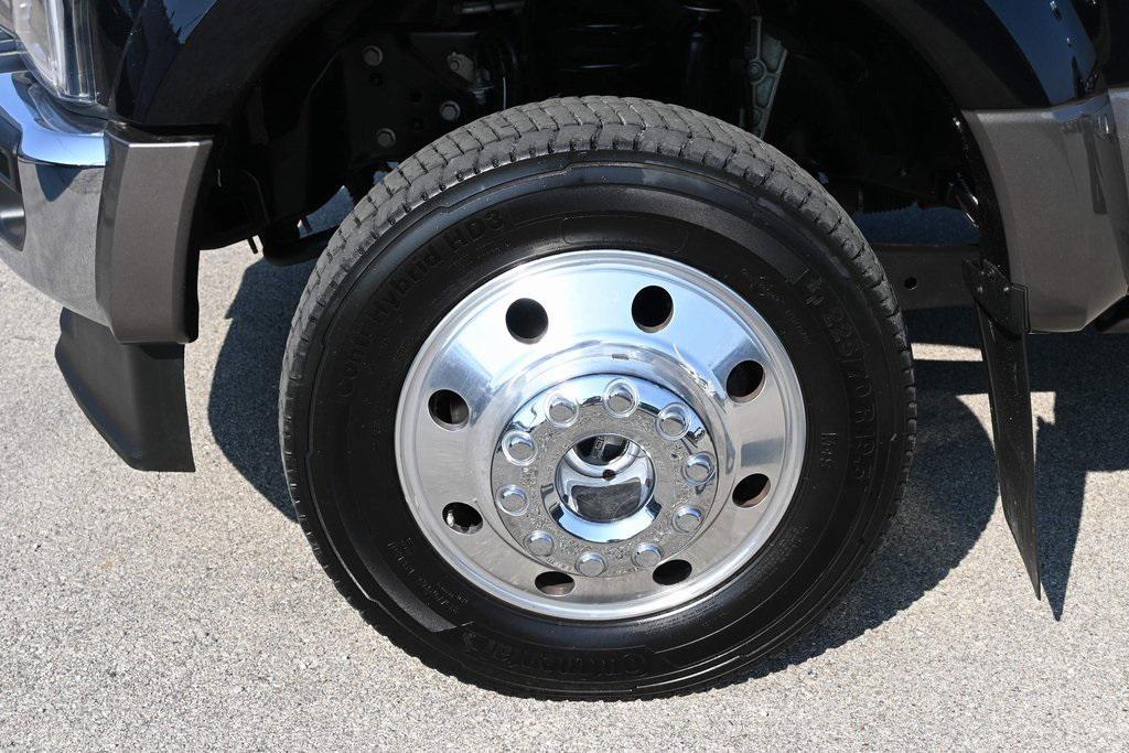 used 2020 Ford F-450 car, priced at $71,992