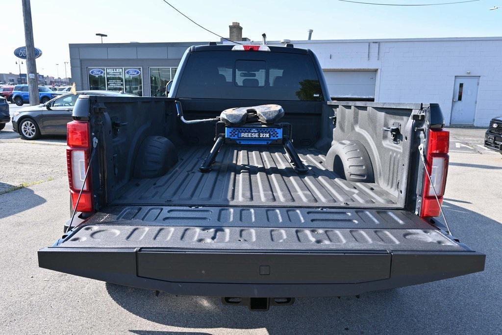 used 2020 Ford F-450 car, priced at $71,992