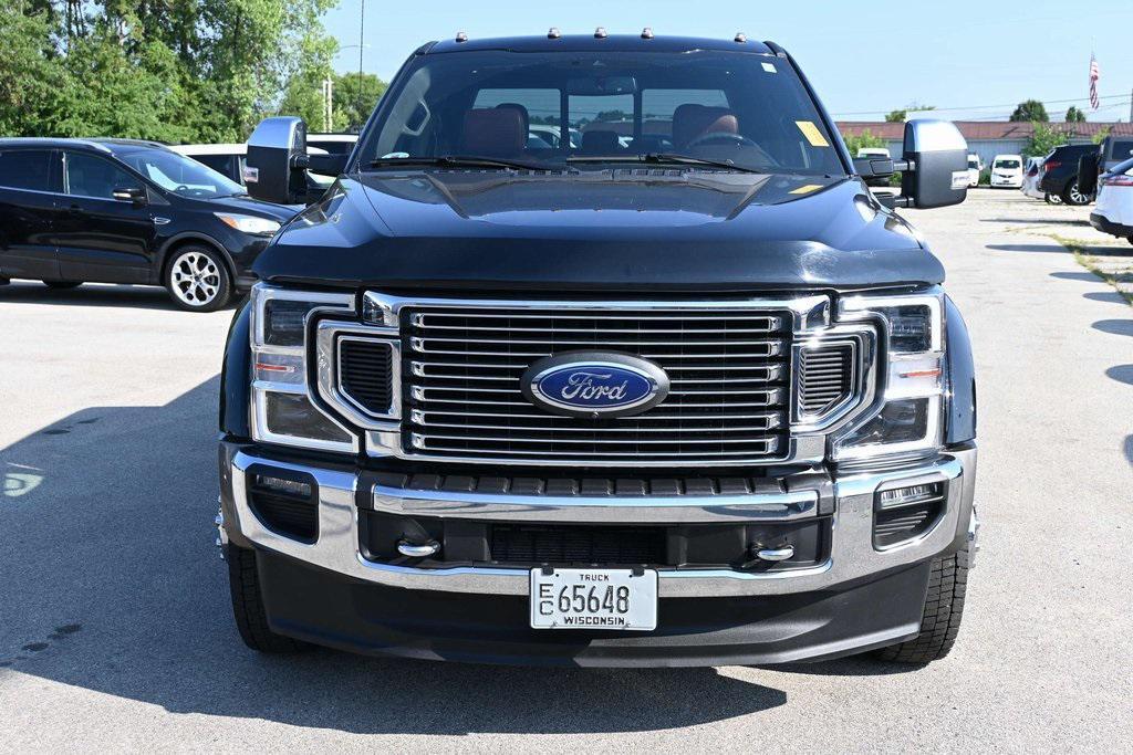 used 2020 Ford F-450 car, priced at $71,992