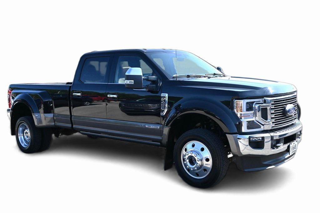 used 2020 Ford F-450 car, priced at $71,992