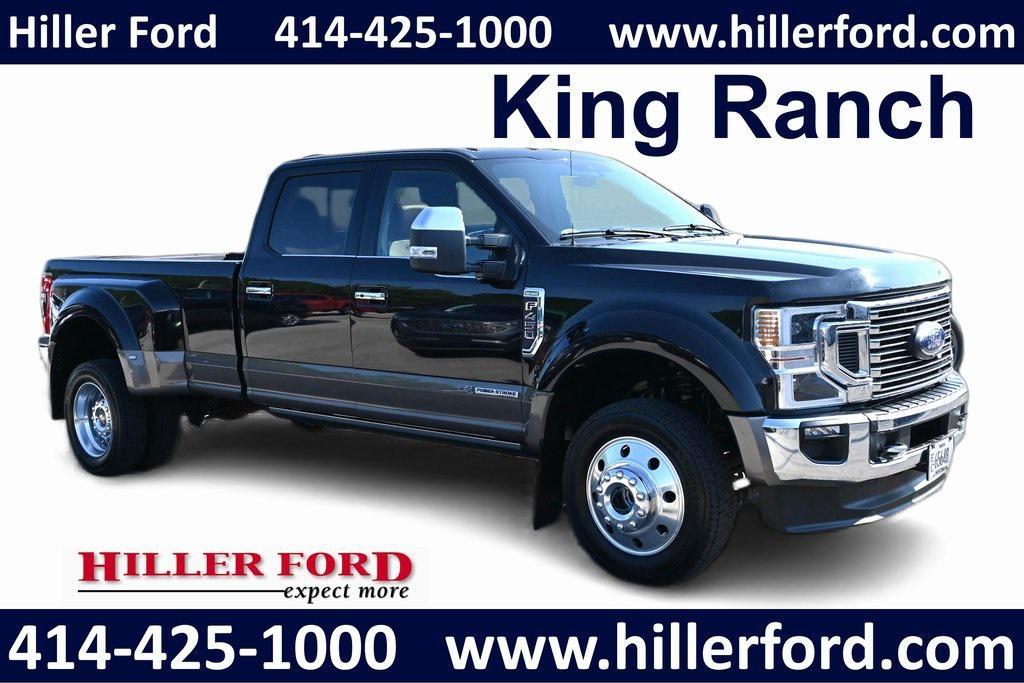 used 2020 Ford F-450 car, priced at $71,992