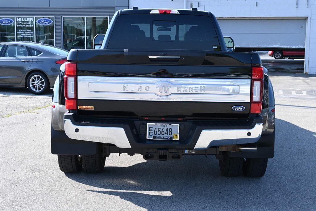 used 2020 Ford F-450 car, priced at $71,992