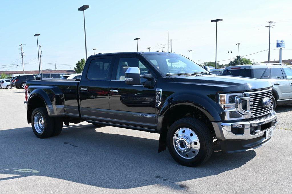 used 2020 Ford F-450 car, priced at $71,992