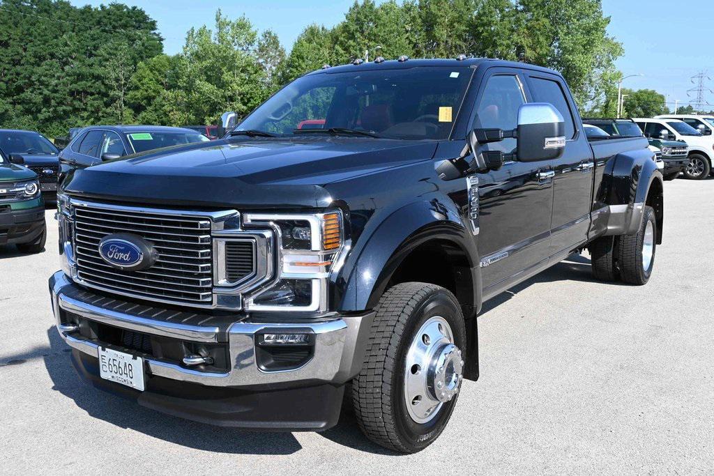 used 2020 Ford F-450 car, priced at $71,992