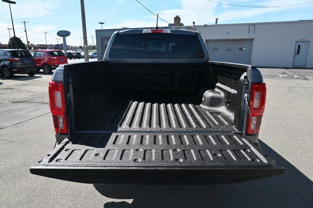 used 2021 Ford Ranger car, priced at $29,192