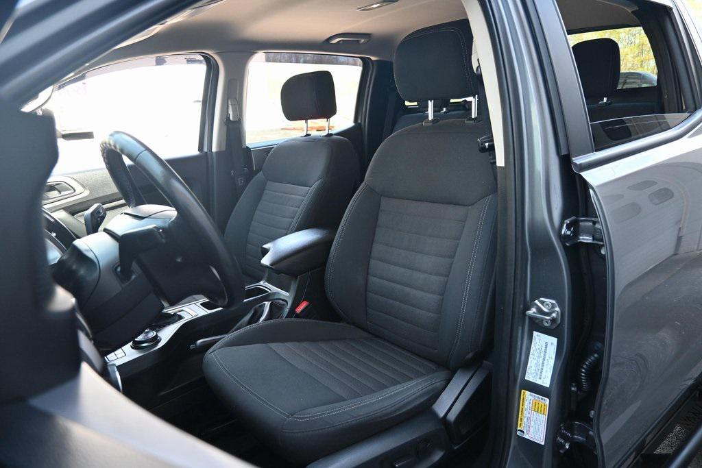 used 2021 Ford Ranger car, priced at $29,192