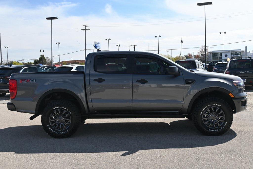 used 2021 Ford Ranger car, priced at $29,192