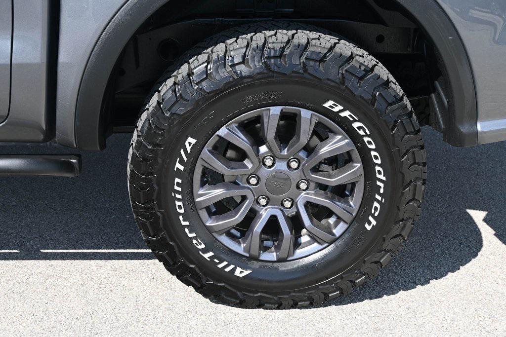 used 2021 Ford Ranger car, priced at $29,192