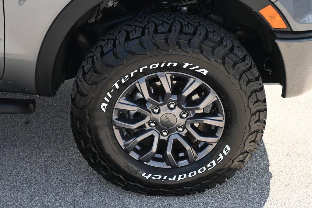 used 2021 Ford Ranger car, priced at $29,192