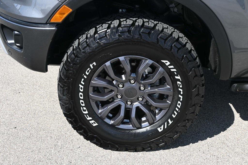 used 2021 Ford Ranger car, priced at $29,192