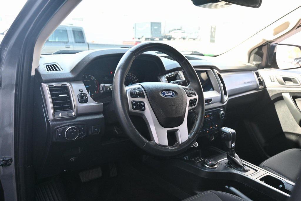 used 2021 Ford Ranger car, priced at $29,192