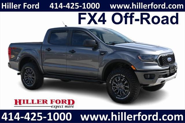 used 2021 Ford Ranger car, priced at $29,192