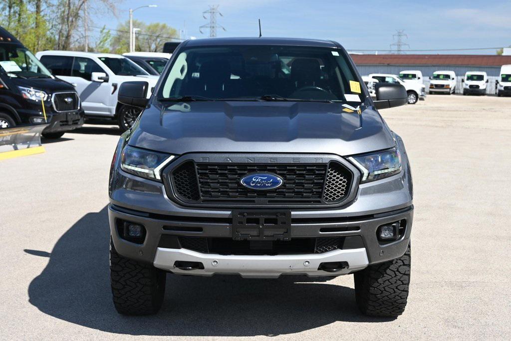 used 2021 Ford Ranger car, priced at $29,192