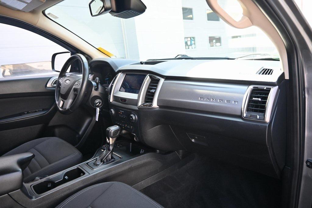 used 2021 Ford Ranger car, priced at $29,192