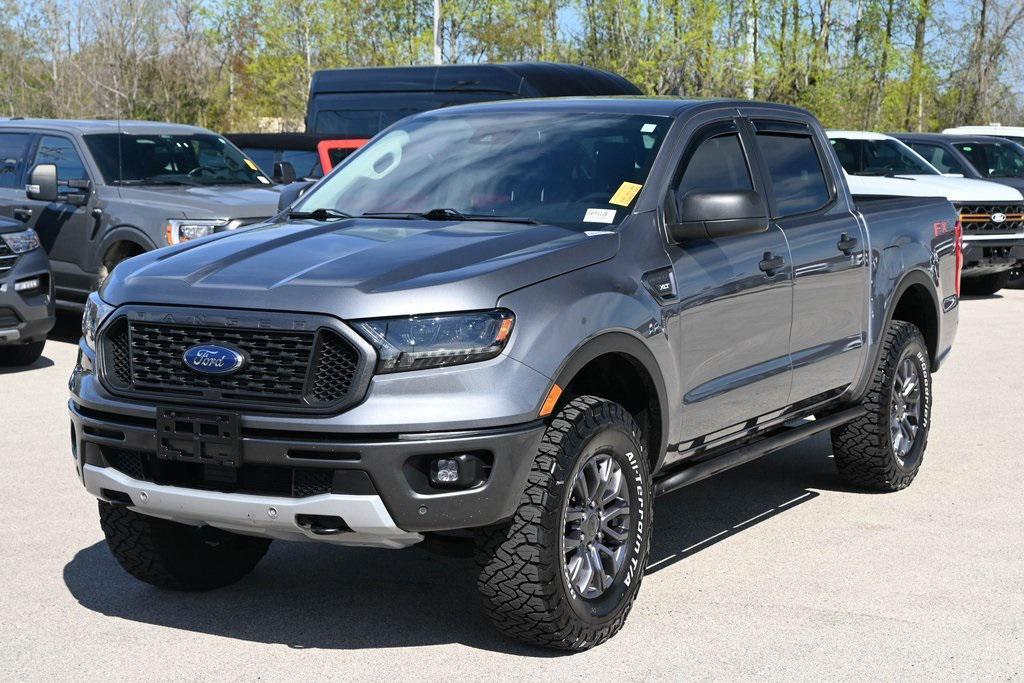 used 2021 Ford Ranger car, priced at $29,192