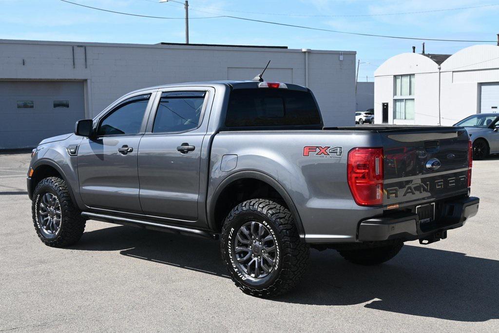 used 2021 Ford Ranger car, priced at $29,192