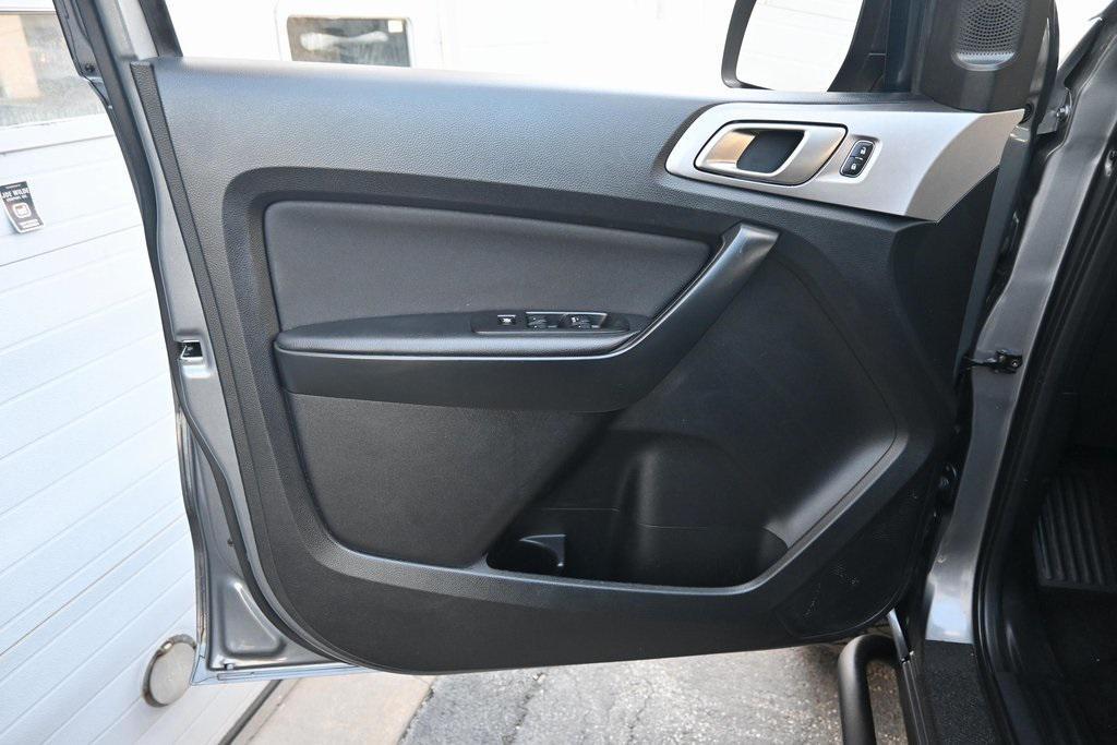 used 2021 Ford Ranger car, priced at $29,192