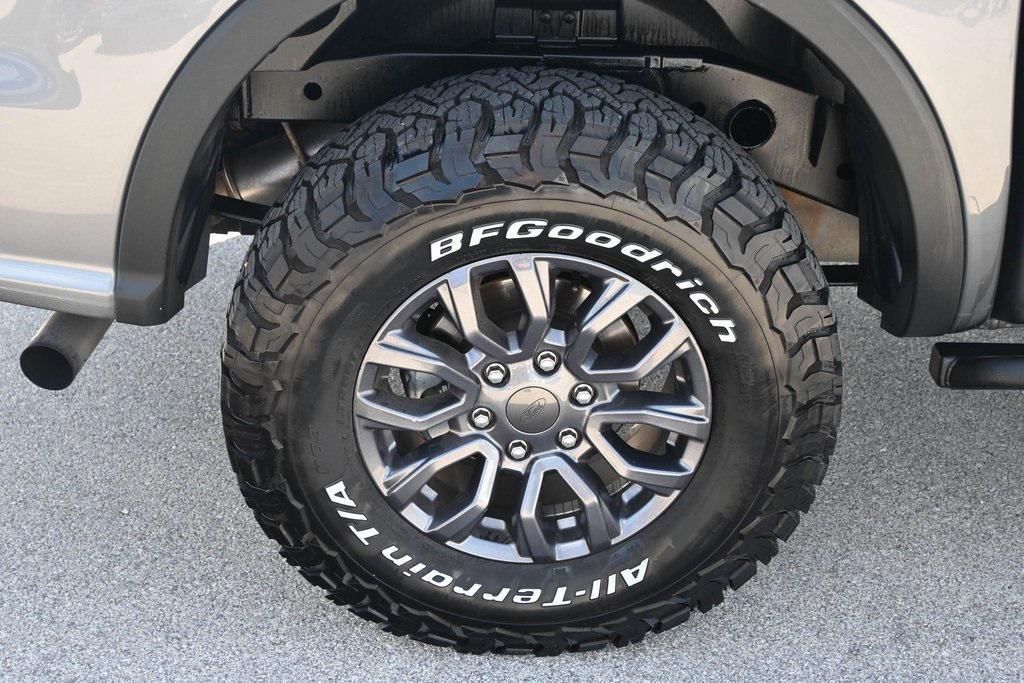used 2021 Ford Ranger car, priced at $29,192