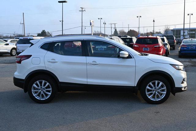 used 2022 Nissan Rogue Sport car, priced at $22,872