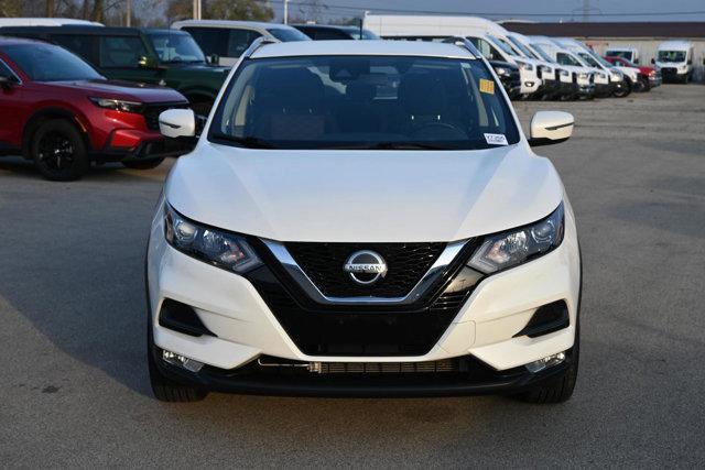 used 2022 Nissan Rogue Sport car, priced at $22,872