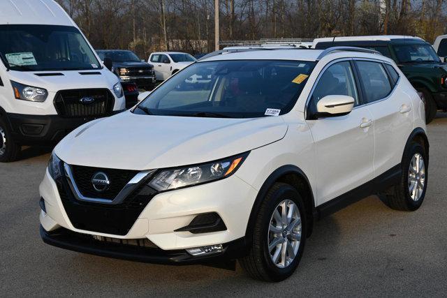 used 2022 Nissan Rogue Sport car, priced at $22,872