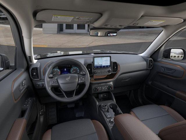 new 2024 Ford Bronco Sport car, priced at $43,237