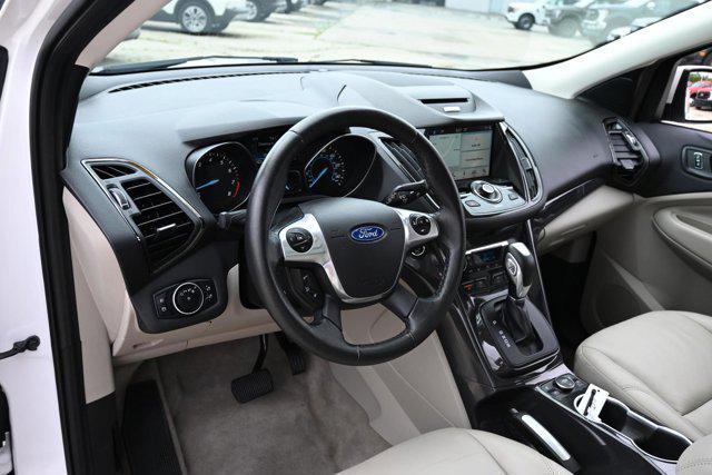 used 2016 Ford Escape car, priced at $16,543