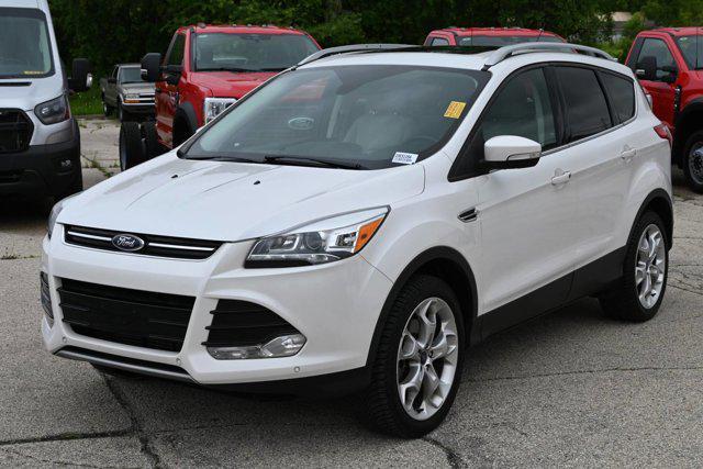 used 2016 Ford Escape car, priced at $16,543