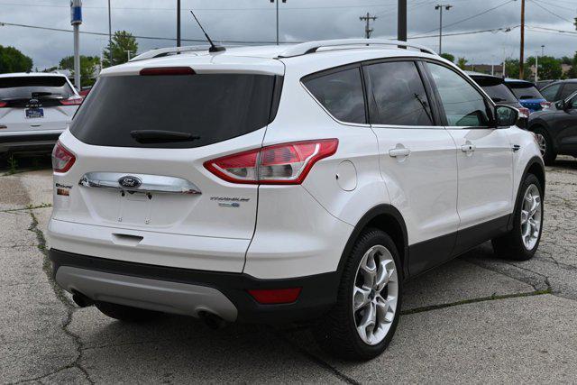 used 2016 Ford Escape car, priced at $16,543