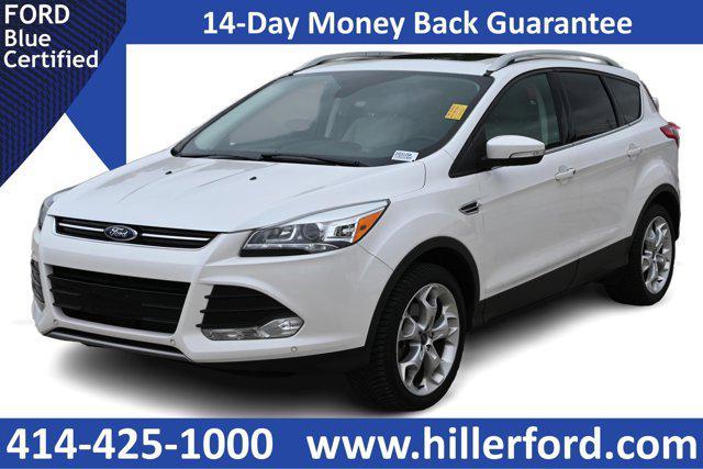 used 2016 Ford Escape car, priced at $17,542