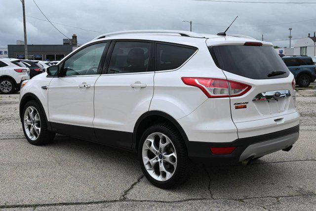 used 2016 Ford Escape car, priced at $16,543