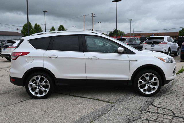 used 2016 Ford Escape car, priced at $16,543