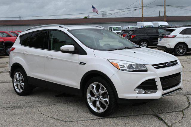 used 2016 Ford Escape car, priced at $16,543