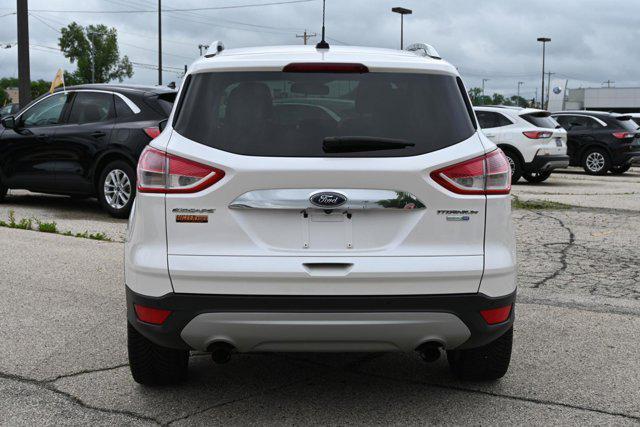 used 2016 Ford Escape car, priced at $16,543