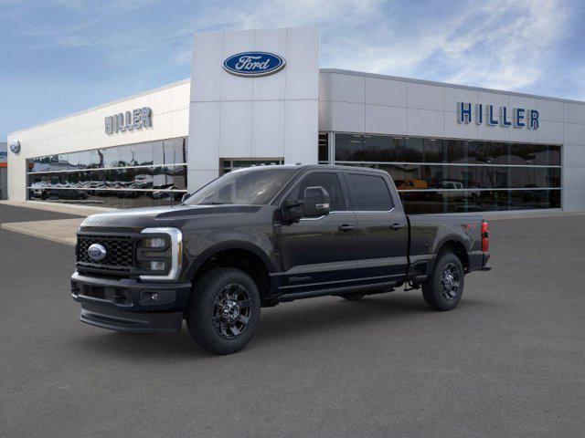 new 2024 Ford F-350 car, priced at $87,195