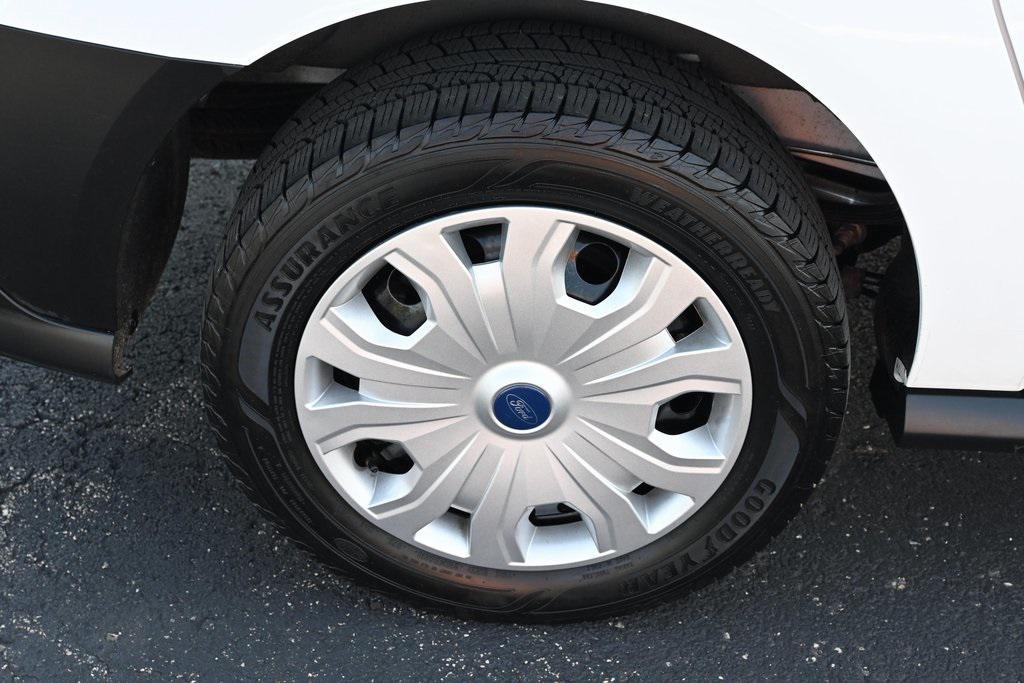 used 2022 Ford Transit Connect car, priced at $24,992