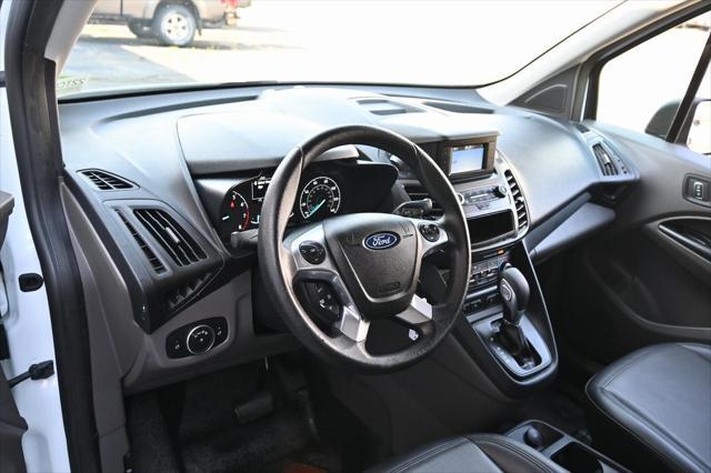used 2022 Ford Transit Connect car, priced at $24,992