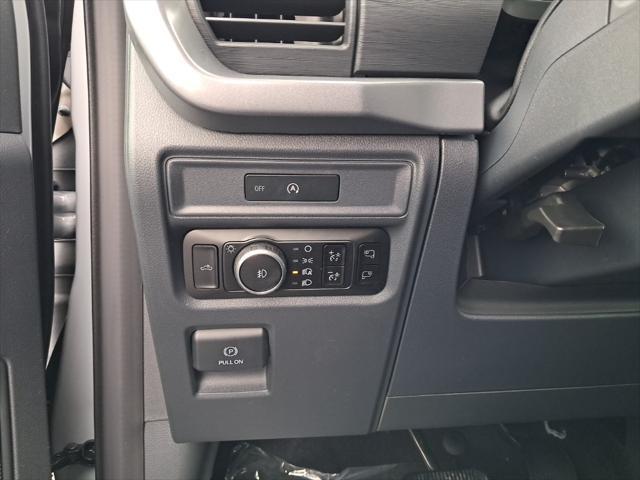 new 2025 Ford F-150 car, priced at $61,775