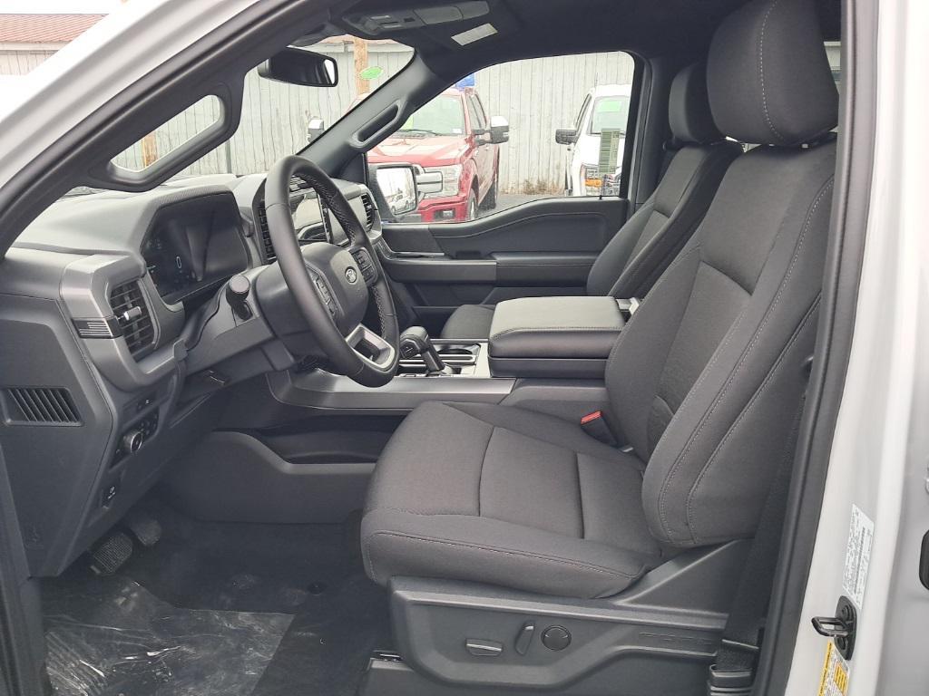 new 2025 Ford F-150 car, priced at $57,807