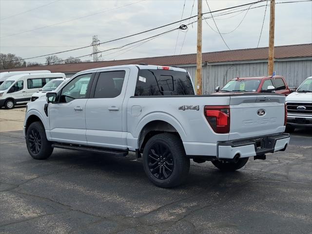 new 2025 Ford F-150 car, priced at $61,775