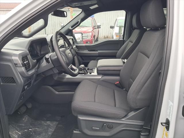 new 2025 Ford F-150 car, priced at $61,775