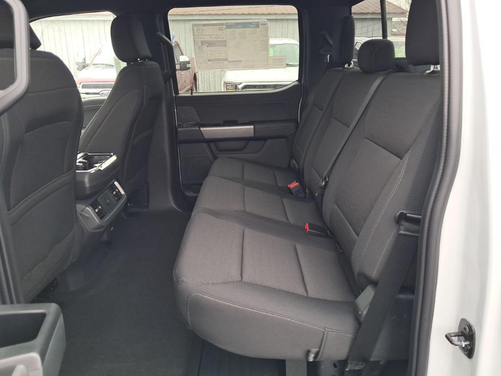 new 2025 Ford F-150 car, priced at $57,807