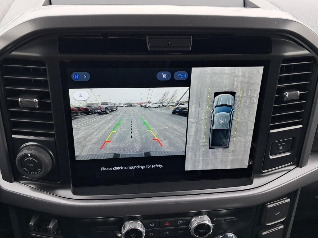 new 2025 Ford F-150 car, priced at $57,807