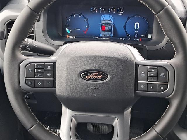 new 2025 Ford F-150 car, priced at $61,775