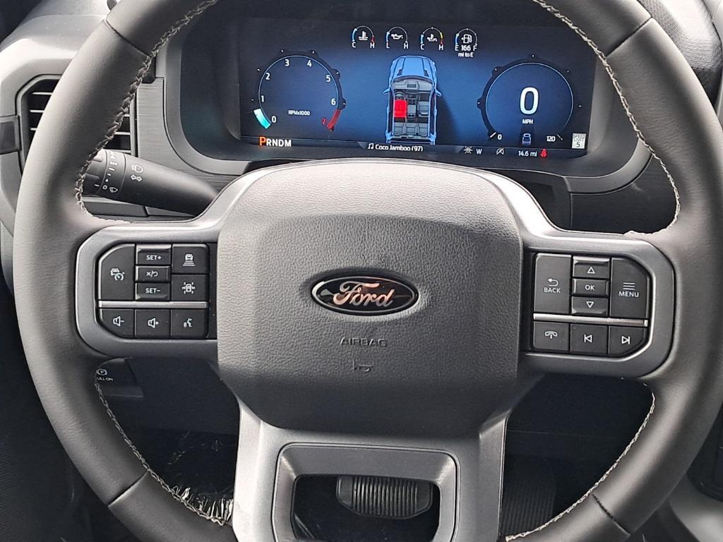 new 2025 Ford F-150 car, priced at $57,807