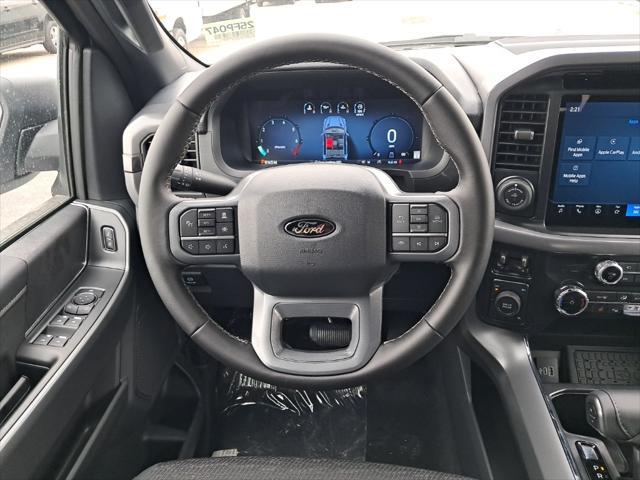 new 2025 Ford F-150 car, priced at $61,775